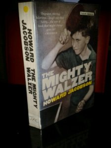 The Mighty Waltxer by Howard Jacobson